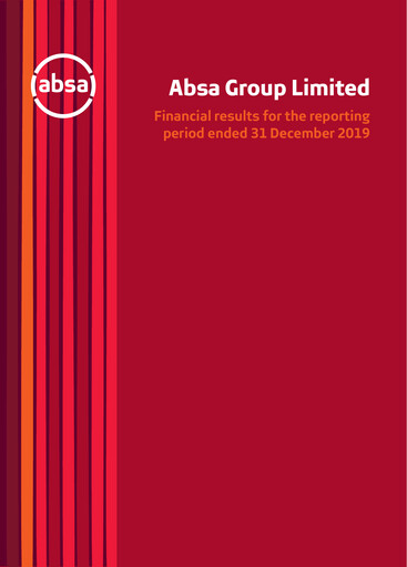 Thumbnail Absa Bank Financial Report 2019