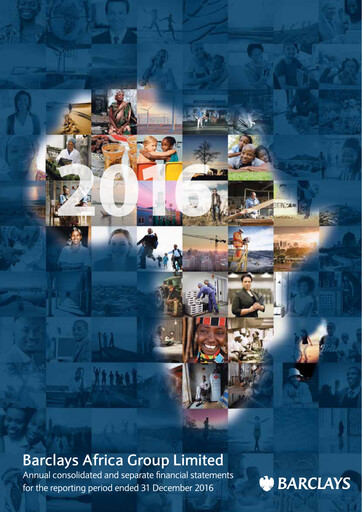 Thumbnail Absa Bank Financial Statement 2016