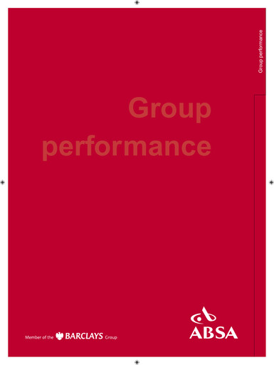 Thumbnail Absa Bank Half-year Report 2007-h1
