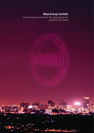 Miniature Absa Bank Rapport semestriel 2018-h1