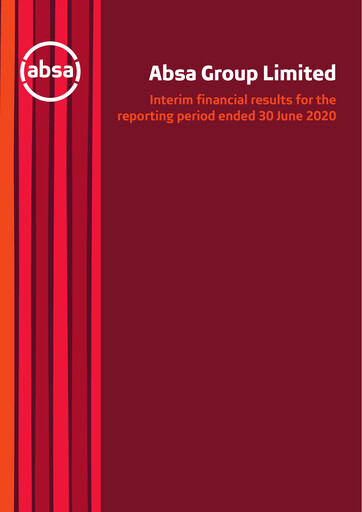 Thumbnail Absa Bank Half-year Report 2020-h1