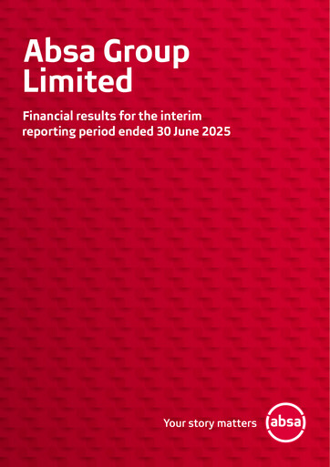 Thumbnail Absa Bank Half-year Report 2025-h1