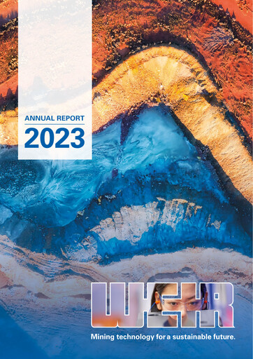 Thumbnail The Weir Group Annual Report 2023