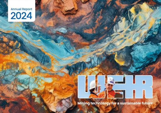 Thumbnail The Weir Group Annual Report 2024