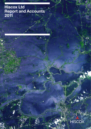 Thumbnail Hiscox Annual Report 2011