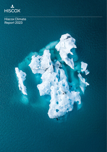 Vorschaubild Hiscox ESG-Bericht 2023