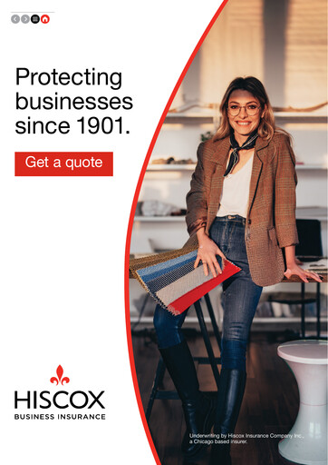 Thumbnail Hiscox Financial Statement 2025