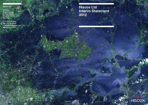 Vorschaubild Hiscox Halbjahresbericht 2012-h1