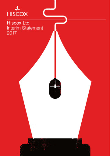 Vorschaubild Hiscox Halbjahresbericht 2017-h1