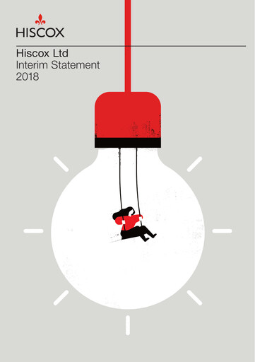Vorschaubild Hiscox Halbjahresbericht 2018-h1