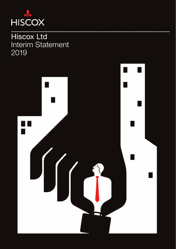 Vorschaubild Hiscox Halbjahresbericht 2019-h1