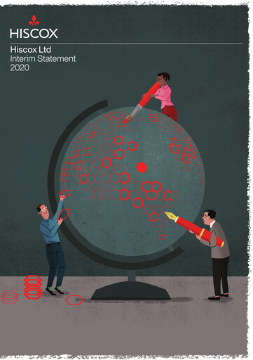 Vorschaubild Hiscox Halbjahresbericht 2020-h1