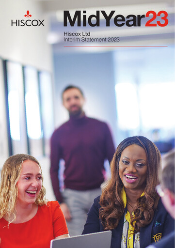 Vorschaubild Hiscox Halbjahresbericht 2023-h1