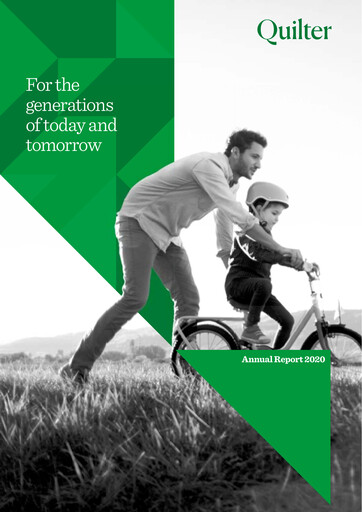 Thumbnail Quilter Annual Report 2020