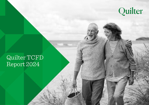 Miniature Quilter Rapport ESG 2024