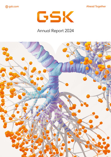 Thumbnail GlaxoSmithKline Annual Report 2024
