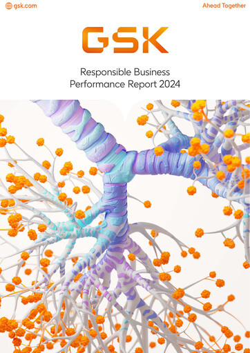 Thumbnail GSK plc Sustainability Report 2024