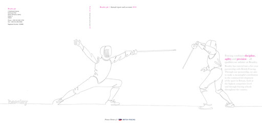 Thumbnail Beazley Annual Report 2010