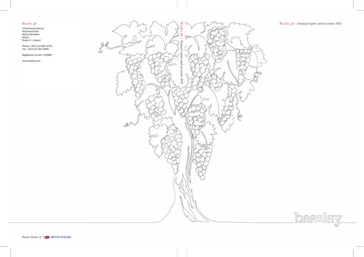 Thumbnail Beazley Annual Report 2012