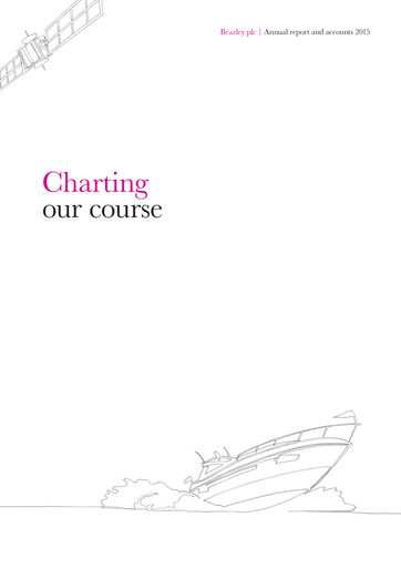 Thumbnail Beazley Annual Report 2015