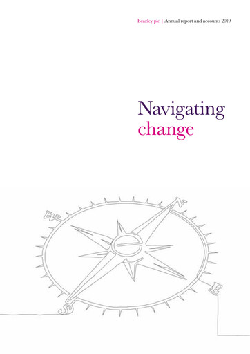 Thumbnail Beazley Annual Report 2019