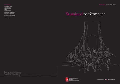 Miniature Beazley Rapport semestriel 2014-h1