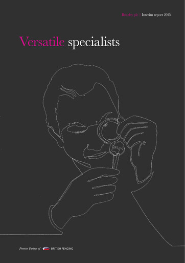 Miniature Beazley Rapport semestriel 2015-h1