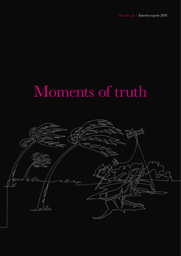 Miniature Beazley Rapport semestriel 2018-h1