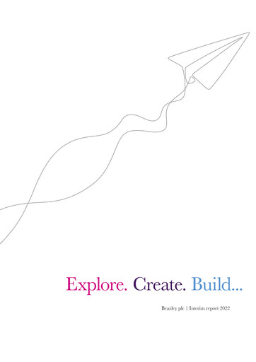 Miniature Beazley Rapport semestriel 2022-h1