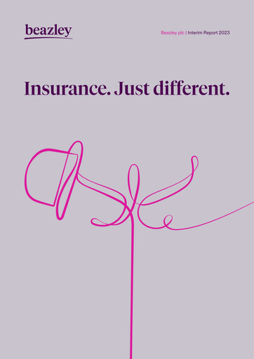 Miniature Beazley Rapport semestriel 2023-h1