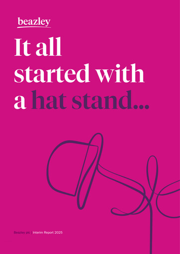 Miniature Beazley Rapport semestriel 2025-h1