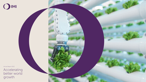 Thumbnail IMI plc Annual Report 2023