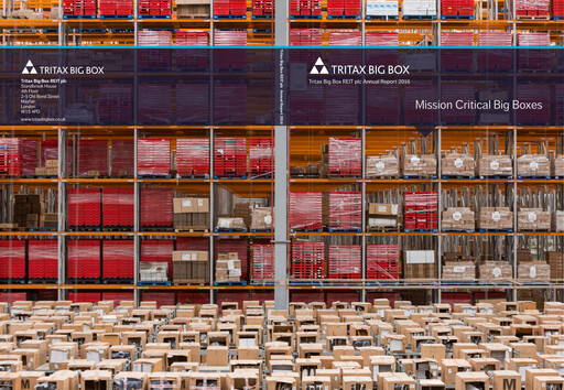 Thumbnail Tritax Big Box REIT Annual Report 2016