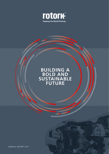 Vorschaubild Rotork Jahresbericht 2017