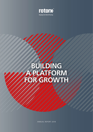 Vorschaubild Rotork Jahresbericht 2018