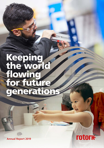 Vorschaubild Rotork Jahresbericht 2019