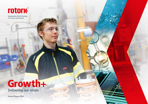Vorschaubild Rotork Jahresbericht 2024