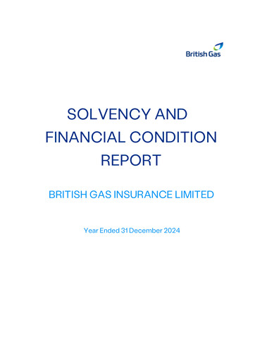 Thumbnail Centrica Financial Report 2024