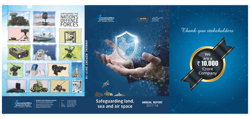 Thumbnail Bharat Electronics
 Annual Report 2017-2018