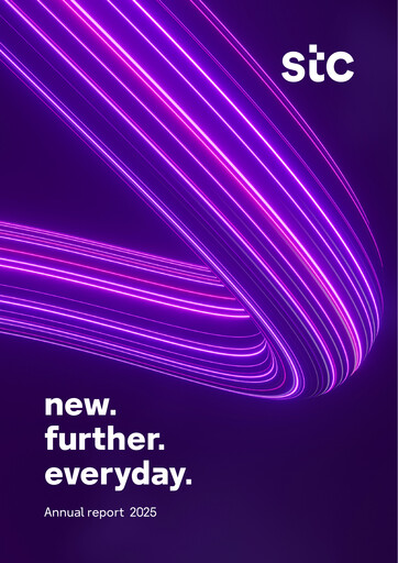 Thumbnail Saudi Telecom Company Annual Report 2025