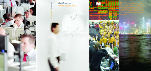 Thumbnail Man Group Annual Report 2006