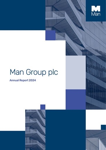 Thumbnail Man Group Annual Report 2024