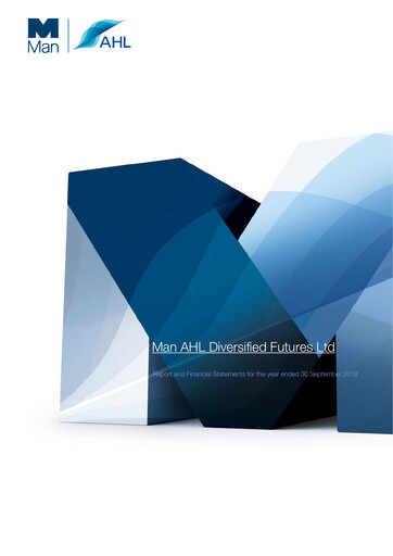 Thumbnail Man Group Financial Statement 2018