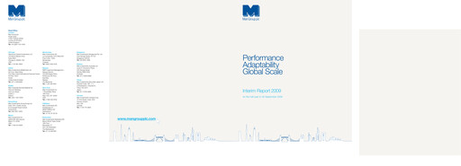 Thumbnail Man Group Half-year Report 2009-h1