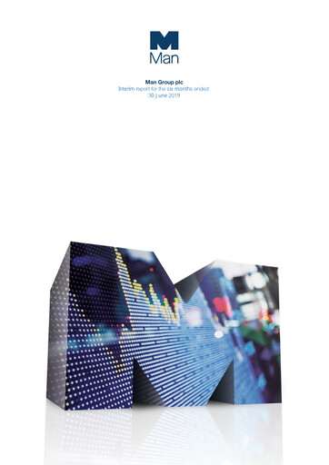 Thumbnail Man Group Half-year Report 2019-h1