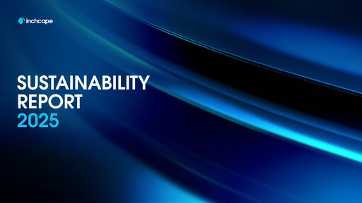Thumbnail Inchcape Sustainability Report 2025