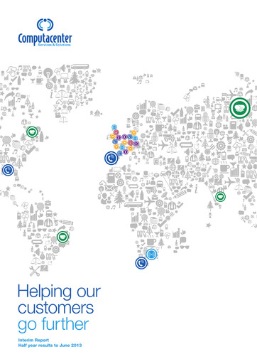 Thumbnail Computacenter Half-year Report 2013-h1