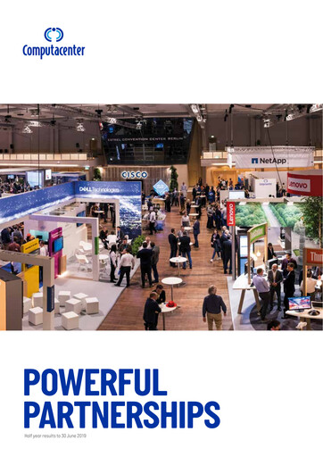 Thumbnail Computacenter Half-year Report 2019-h1