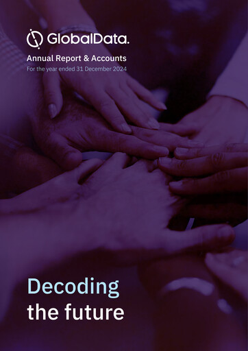 Thumbnail GlobalData Annual Report 2024