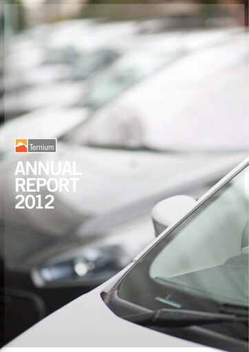 Thumbnail Ternium Argentina Annual Report 2012